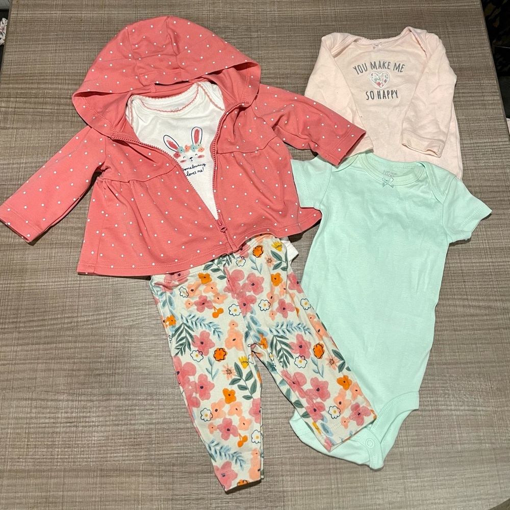 Carters outfit